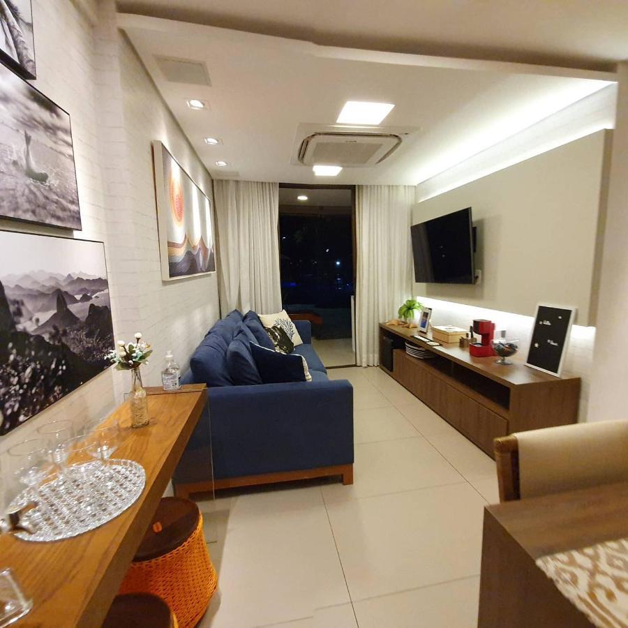 Apartamento Terreo Estiloso Com Piscina No Oka Beach - 104 Pôrto das Galinhas Eksteriør billede