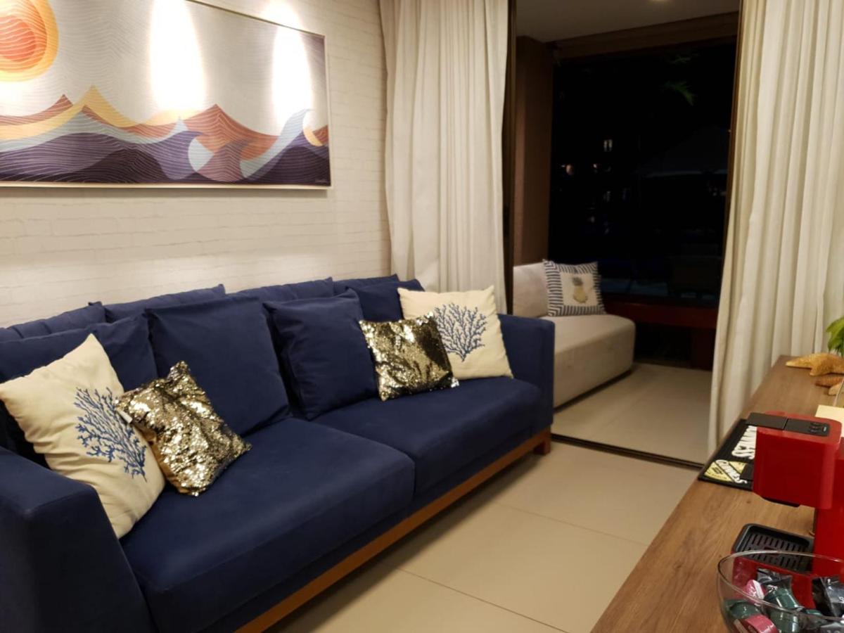 Apartamento Terreo Estiloso Com Piscina No Oka Beach - 104 Pôrto das Galinhas Eksteriør billede