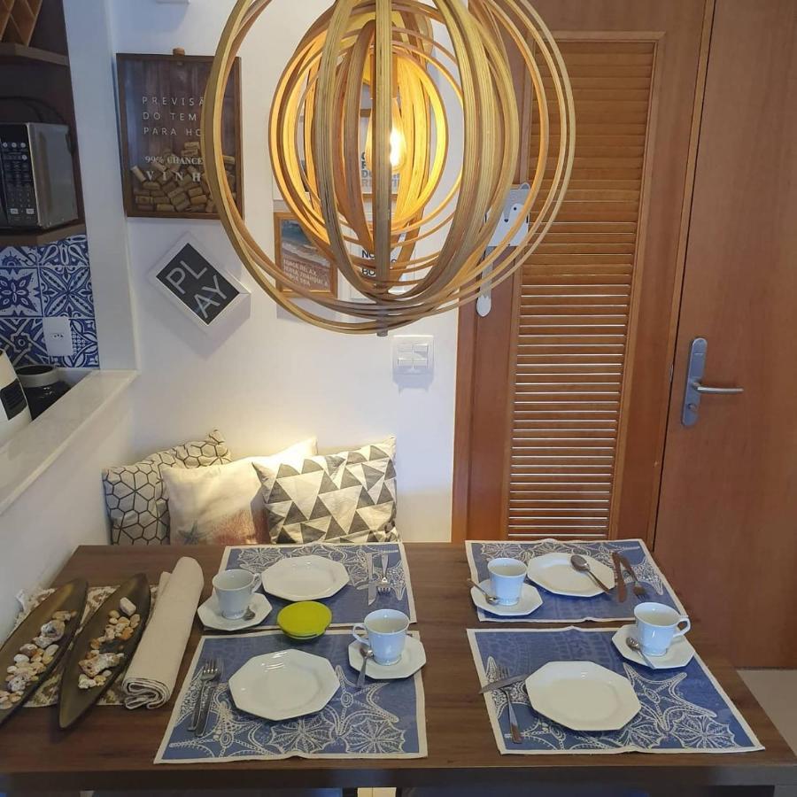Apartamento Terreo Estiloso Com Piscina No Oka Beach - 104 Pôrto das Galinhas Eksteriør billede