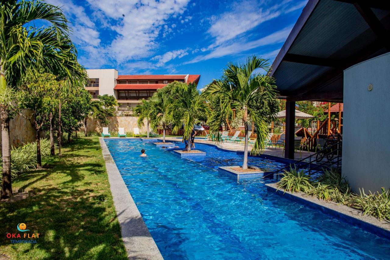 Apartamento Terreo Estiloso Com Piscina No Oka Beach - 104 Pôrto das Galinhas Eksteriør billede