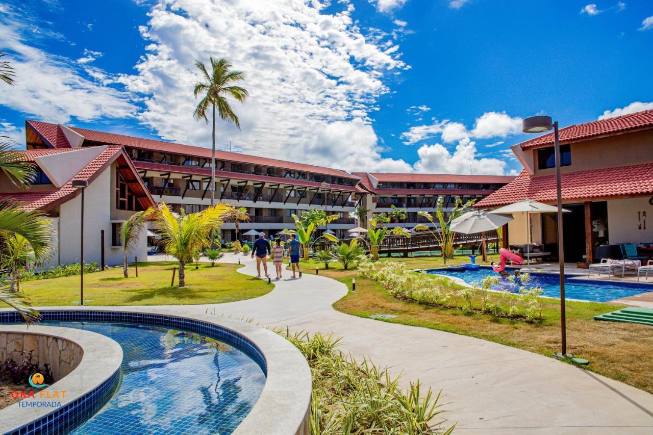 Apartamento Terreo Estiloso Com Piscina No Oka Beach - 104 Pôrto das Galinhas Eksteriør billede