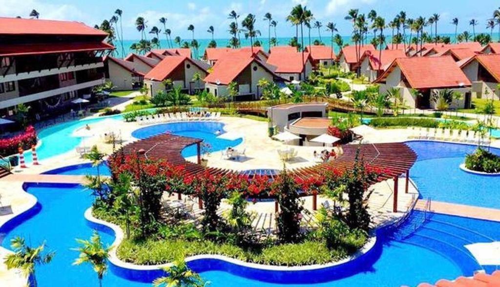 Apartamento Terreo Estiloso Com Piscina No Oka Beach - 104 Pôrto das Galinhas Eksteriør billede