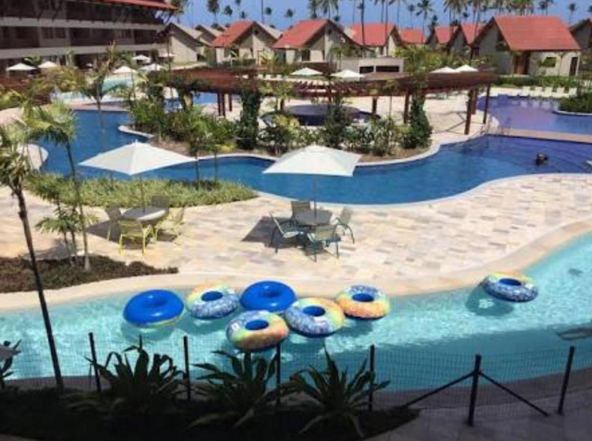 Apartamento Terreo Estiloso Com Piscina No Oka Beach - 104 Pôrto das Galinhas Eksteriør billede