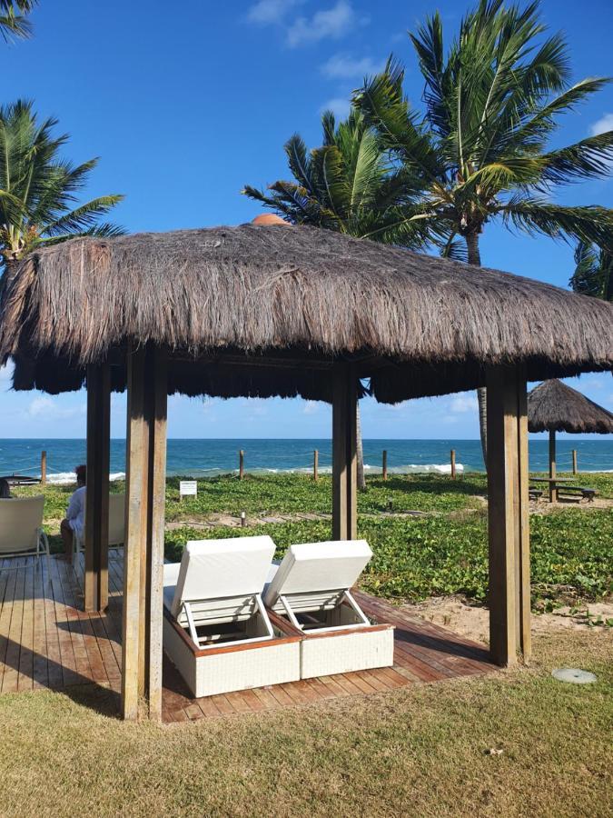 Apartamento Terreo Estiloso Com Piscina No Oka Beach - 104 Pôrto das Galinhas Eksteriør billede