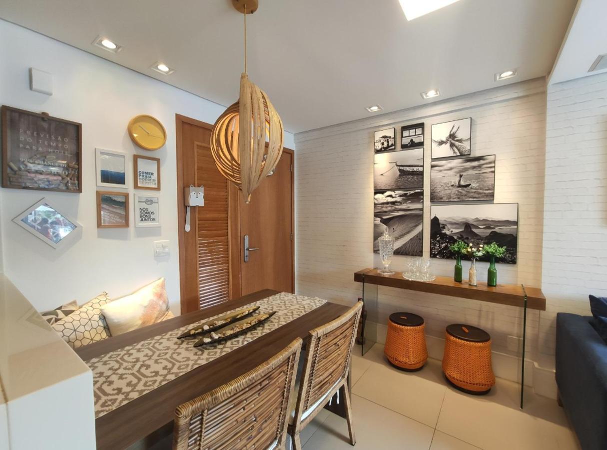 Apartamento Terreo Estiloso Com Piscina No Oka Beach - 104 Pôrto das Galinhas Eksteriør billede