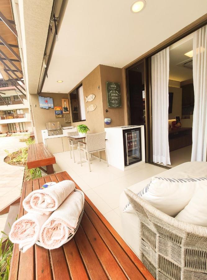 Apartamento Terreo Estiloso Com Piscina No Oka Beach - 104 Pôrto das Galinhas Eksteriør billede