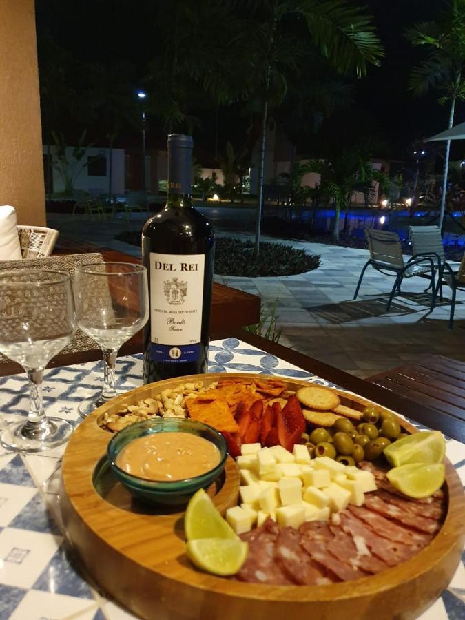 Apartamento Terreo Estiloso Com Piscina No Oka Beach - 104 Pôrto das Galinhas Eksteriør billede