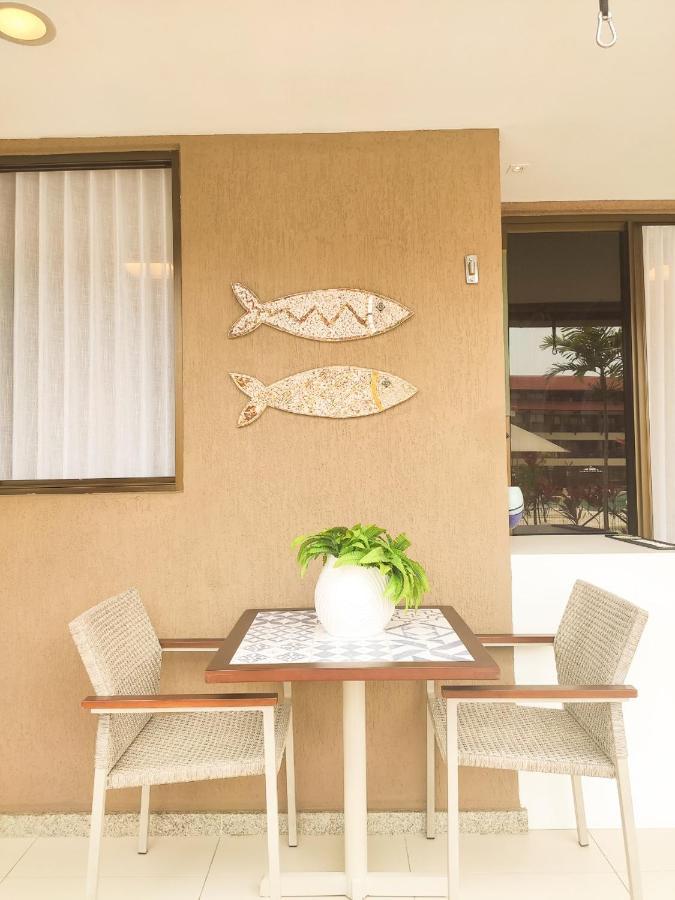 Apartamento Terreo Estiloso Com Piscina No Oka Beach - 104 Pôrto das Galinhas Eksteriør billede